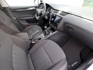 Škoda Octavia Style