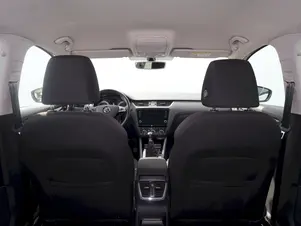 Škoda Octavia Style