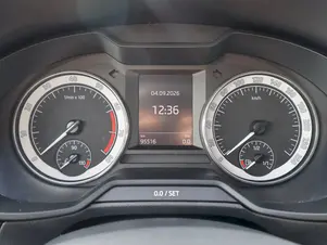 Škoda Octavia Style