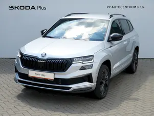Škoda Karoq SportLine