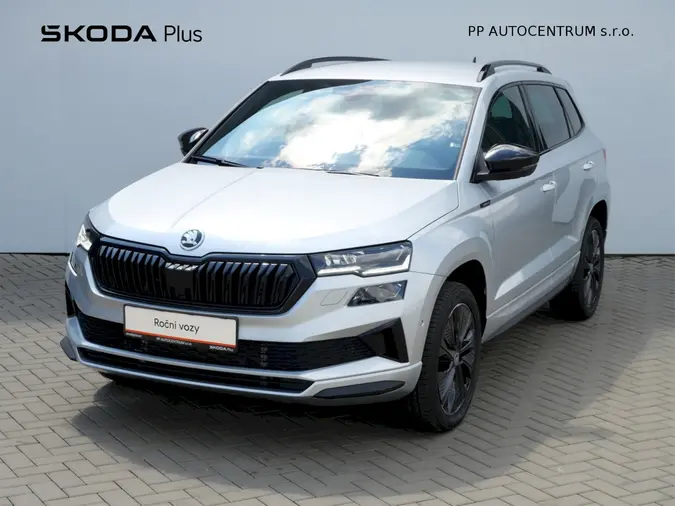 Karoq SportLine