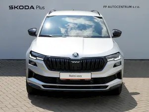 Škoda Karoq SportLine