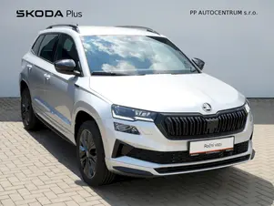 Škoda Karoq SportLine