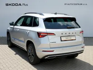 Škoda Karoq SportLine