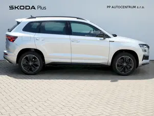 Škoda Karoq SportLine