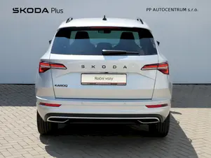 Škoda Karoq SportLine