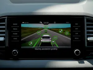 Škoda Karoq SportLine