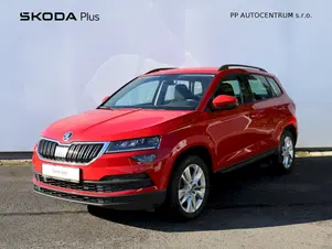 Škoda Karoq Ambition Plus