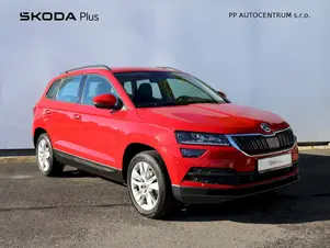 Škoda Karoq Ambition Plus