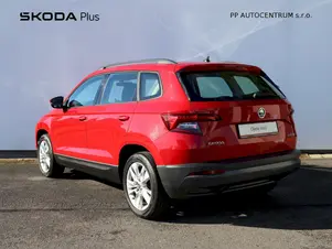 Škoda Karoq Ambition Plus