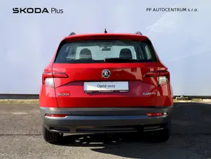 Škoda Karoq Ambition Plus
