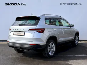 Škoda Karoq Top Selection