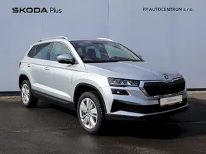 Škoda Karoq Top Selection