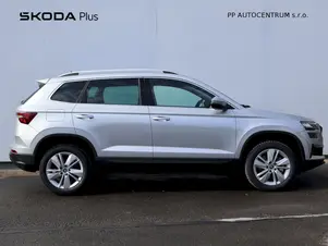 Škoda Karoq Top Selection
