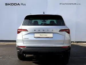 Škoda Karoq Top Selection