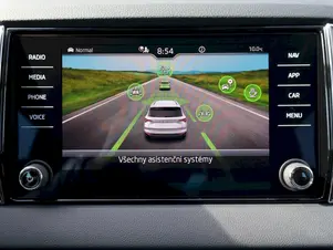 Škoda Karoq Top Selection