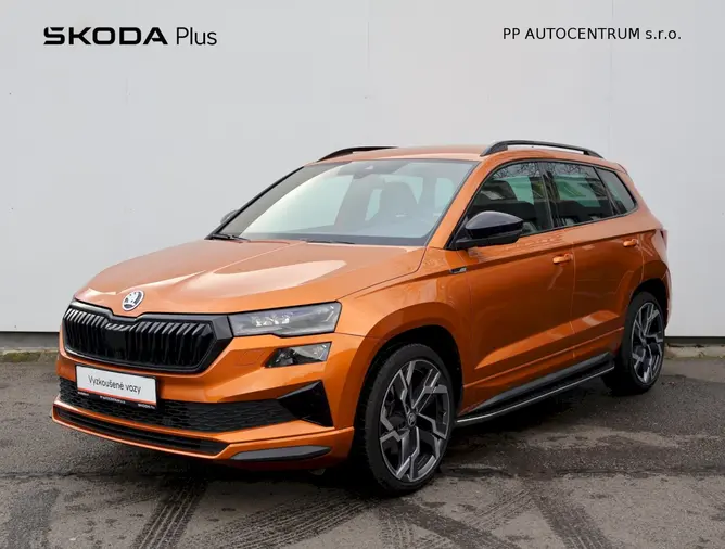 Karoq SportLine