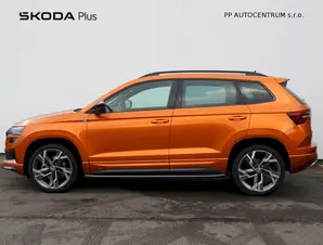 Škoda Karoq SportLine