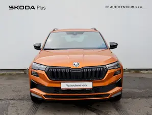 Škoda Karoq SportLine