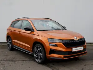 Škoda Karoq SportLine