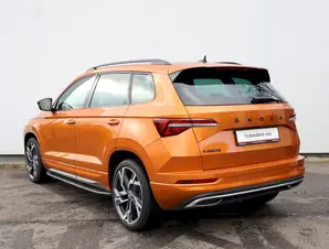 Škoda Karoq SportLine