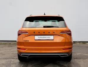 Škoda Karoq SportLine
