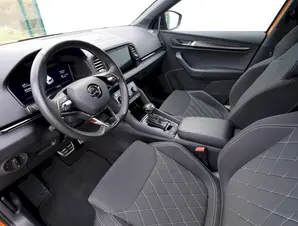Škoda Karoq SportLine