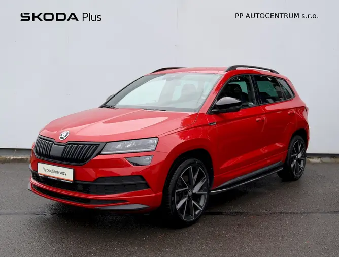Karoq SportLine