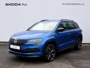 Škoda Karoq SportLine