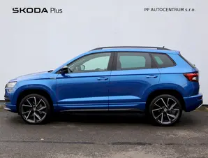 Škoda Karoq SportLine
