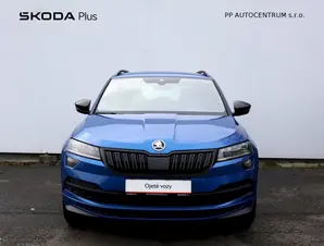 Škoda Karoq SportLine