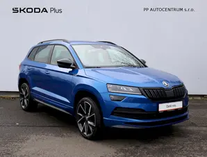 Škoda Karoq SportLine