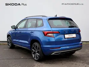 Škoda Karoq SportLine