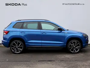 Škoda Karoq SportLine