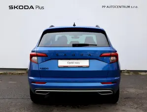 Škoda Karoq SportLine