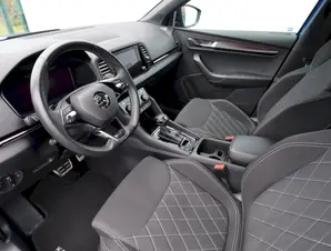 Škoda Karoq SportLine