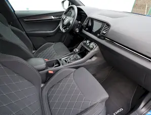 Škoda Karoq SportLine