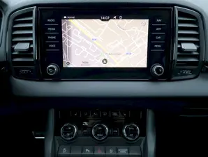 Škoda Karoq SportLine