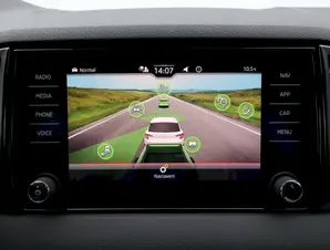 Škoda Karoq SportLine