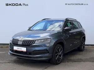 Škoda Karoq SportLine