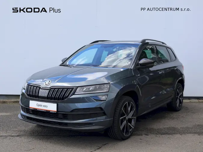 Karoq SportLine