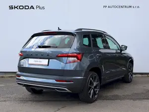 Škoda Karoq SportLine