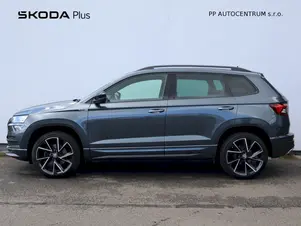 Škoda Karoq SportLine