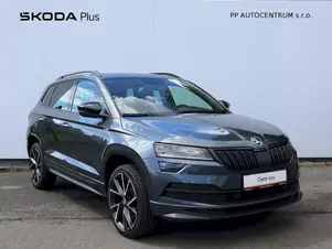 Škoda Karoq SportLine