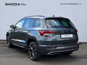 Škoda Karoq SportLine