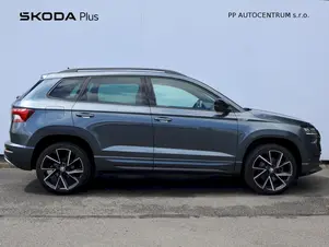 Škoda Karoq SportLine