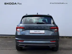 Škoda Karoq SportLine