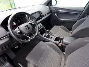 Škoda Karoq SportLine