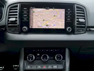 Škoda Karoq SportLine