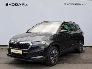 Škoda Karoq Top Selection